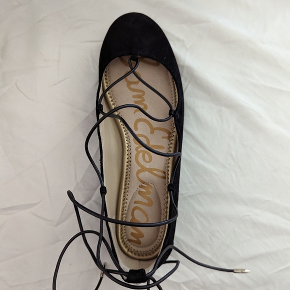 Sam Edelman Shoes - Sam Edelman black flats new